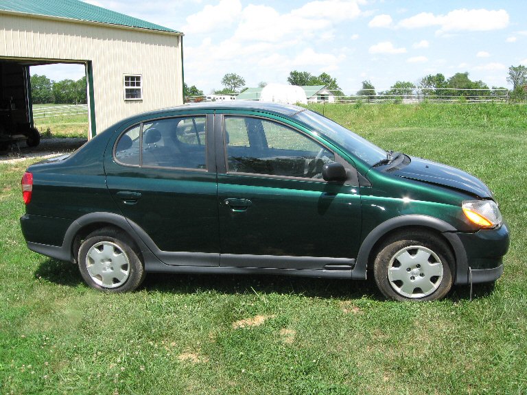 Toyota Echos